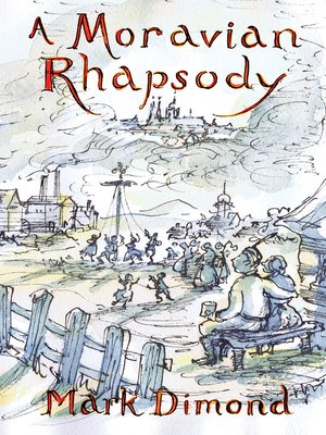cover image of A Moravian Rhapsody